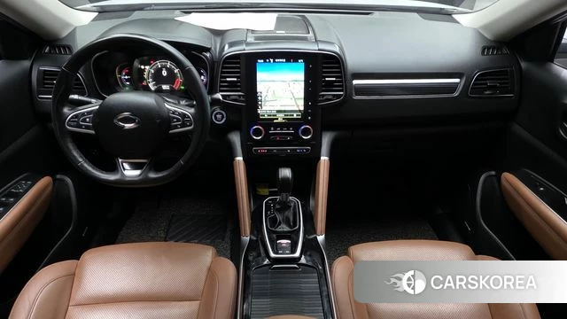 Renault Korea (Samsung) The New QM6 id 3865666 из Кореи 17