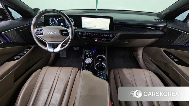 Kia K8 Hybrid id 4774976 из Кореи 34