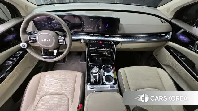 Kia Carnival 4th generation id 3503434 из Кореи 17