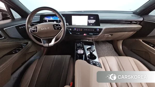 Kia K8 Hybrid id 3360185 из Кореи 17
