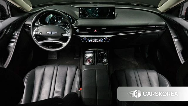 Genesis G80 (RG3) id 3819147 из Кореи 17