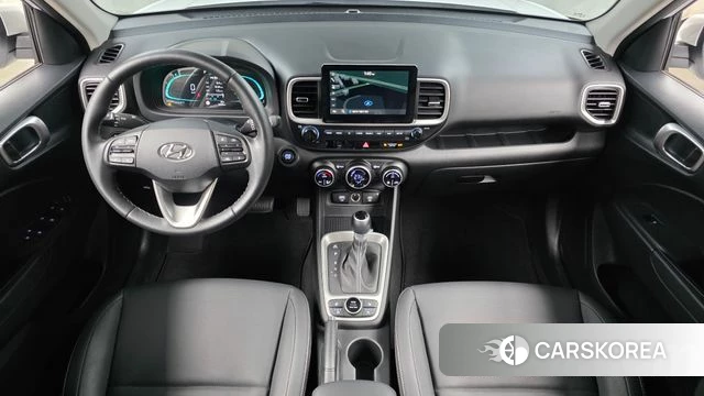 Hyundai Venue id 4927990 из Кореи 28
