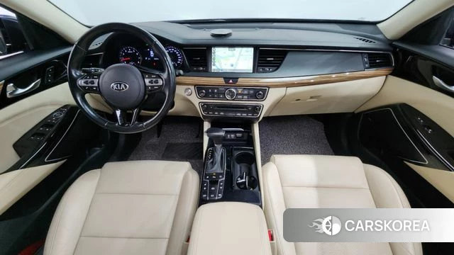 Kia Come New K7 id 4448242 из Кореи 33