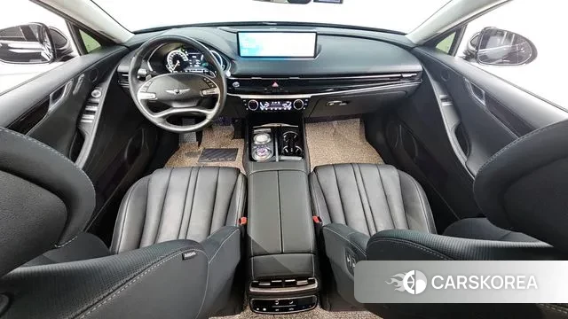Genesis G80 (RG3) id 3274135 из Кореи 17