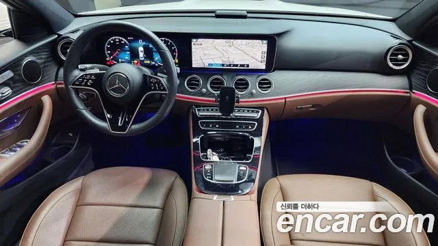 Mercedes-Benz E-Class W213 id 2955025 из Кореи 17