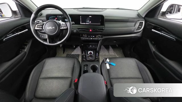 Kia The New Seltos id 3891969 из Кореи 17