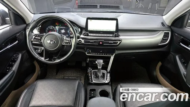 Kia Seltos id 2655195 из Кореи 17