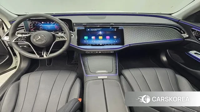 Mercedes-Benz E-Class W214 id 2909953 из Кореи 17