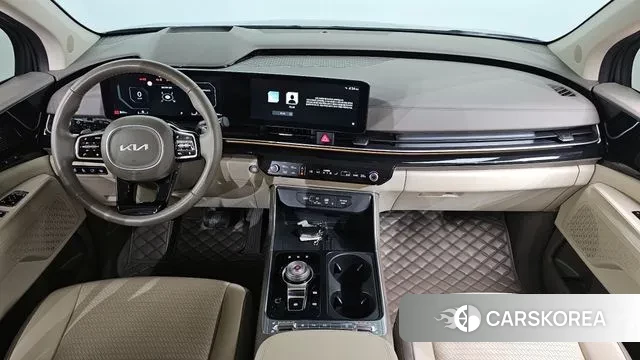 Kia The New Carnival 4th Generation id 3629243 из Кореи 17