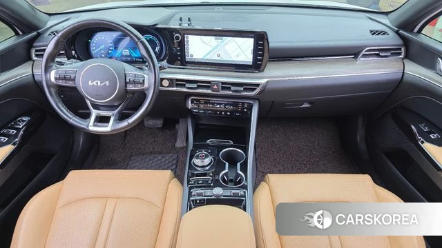 Kia K5 Hybrid 3rd Generation id 4917361 из Кореи 17
