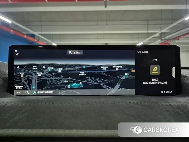Genesis GV80 id 3432378 из Кореи 17