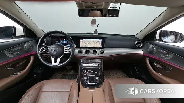 Mercedes-Benz E-Class W213 id 3505353 из Кореи 17