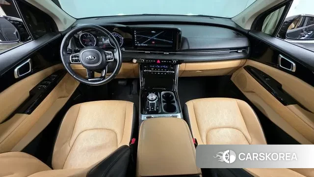 Kia Carnival 4th generation id 3646275 из Кореи 17