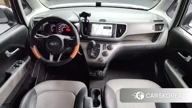 Kia The New Ray id 3547222 из Кореи 17