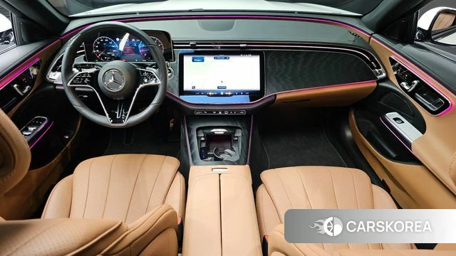Mercedes-Benz E-Class W214 id 4474113 из Кореи 29