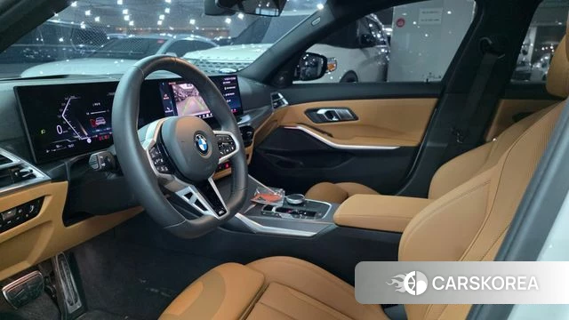 BMW 3 Series (G20) id 4612222 из Кореи 8