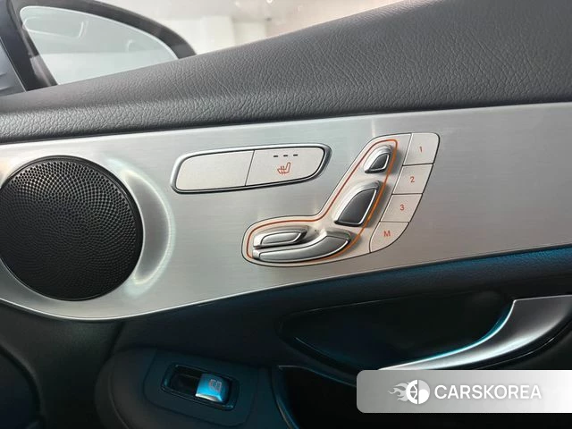 Mercedes-Benz GLC-Class X253 id 4477417 из Кореи 17
