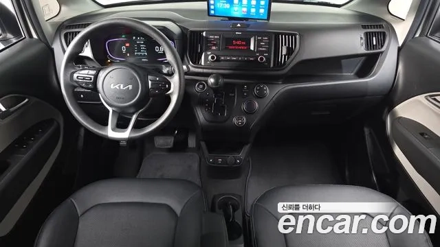 Kia The New Kia Ray id 2949117 из Кореи 17