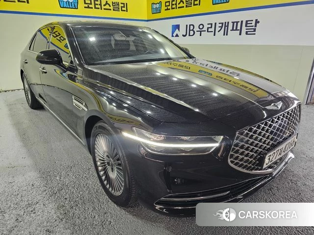 Genesis G90 id 3924763 из Кореи 17