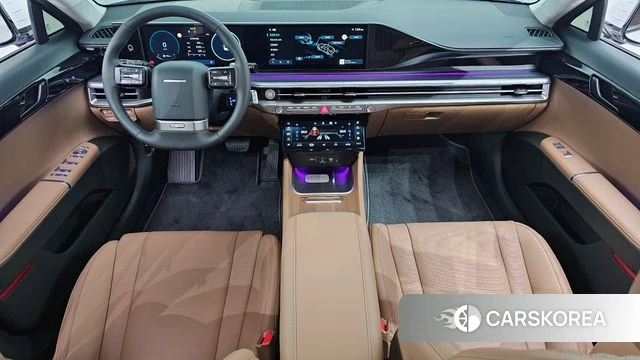 Hyundai Grandeur Hybrid (GN7) id 4266070 из Кореи 27