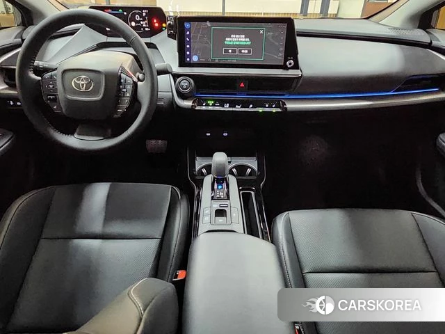 Toyota Prius 5th Generation id 4617275 из Кореи 16