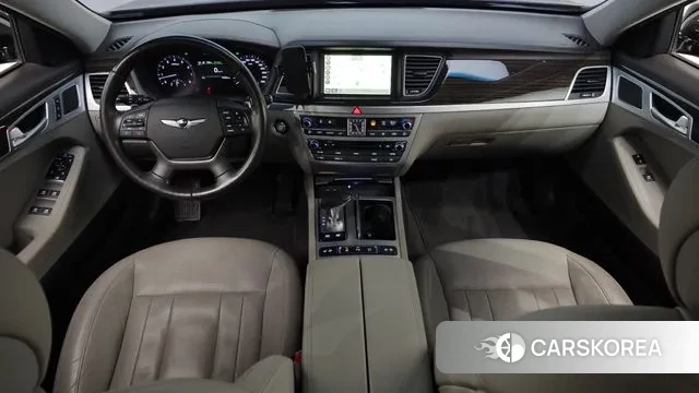 Genesis G80 id 3698716 из Кореи 17