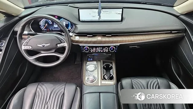 Genesis G80 (RG3) id 3106180 из Кореи 17