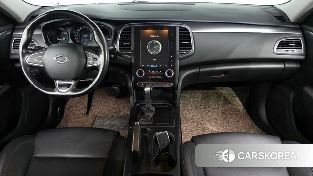 Renault Korea (Samsung) SM6 id 4339386 из Кореи 17