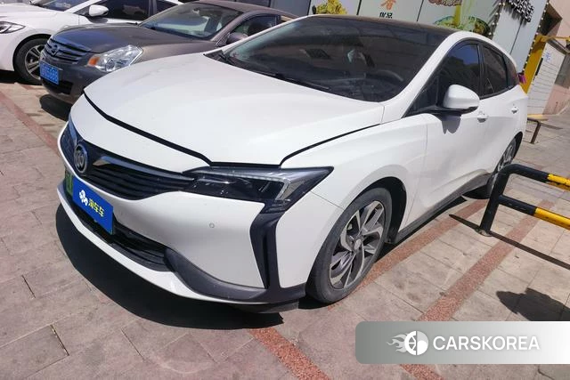 Buick Slightly blue 6 PHEV id 4254727 из Китая 14