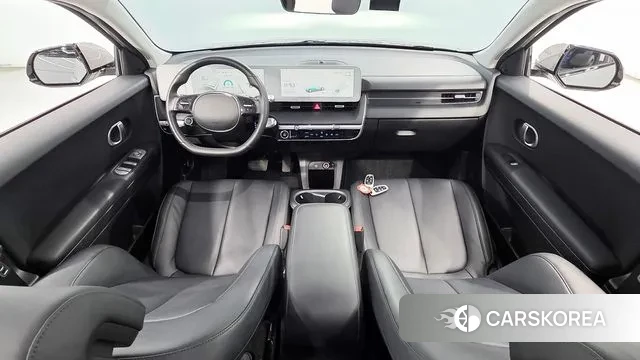 Hyundai Ionic 5 id 3340935 из Кореи 17