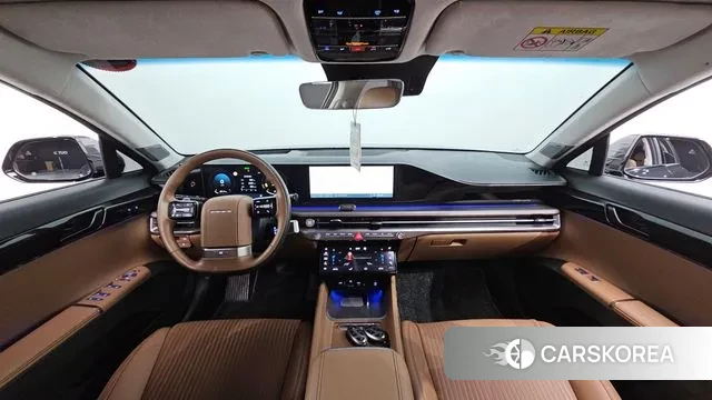 Hyundai Grandeur (GN7) id 3740140 из Кореи 17