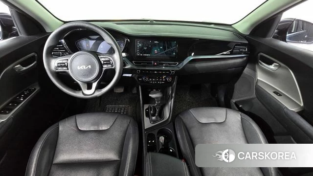 Kia The New Niro id 4712023 из Кореи 28