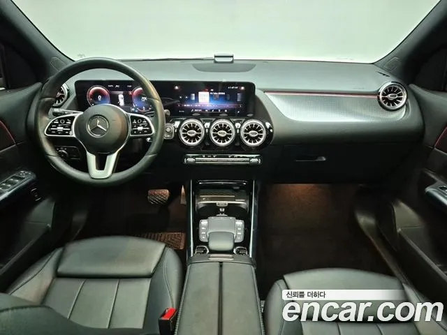 Mercedes-Benz GLA - Class H247 id 2751058 из Кореи 17