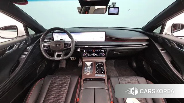 Genesis G80 (RG3) id 3659148 из Кореи 17