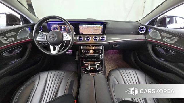 Mercedes-Benz CLS-Class C257 id 4581483 из Кореи 17
