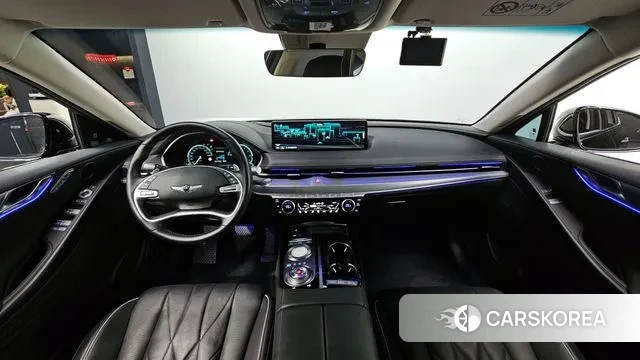 Genesis G80 (RG3) id 3561472 из Кореи 17