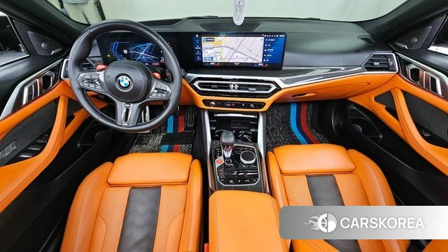 BMW M4 (G82) id 4368971 из Кореи 30