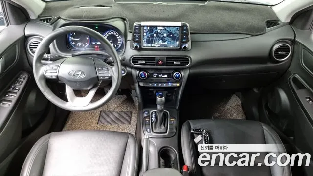 Hyundai Kona id 2839927 из Кореи 17