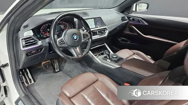 BMW 4 Series (G22) id 3412019 из Кореи 17