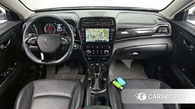 Ssangyong Berry New Tivoli id 2999162 из Кореи 17