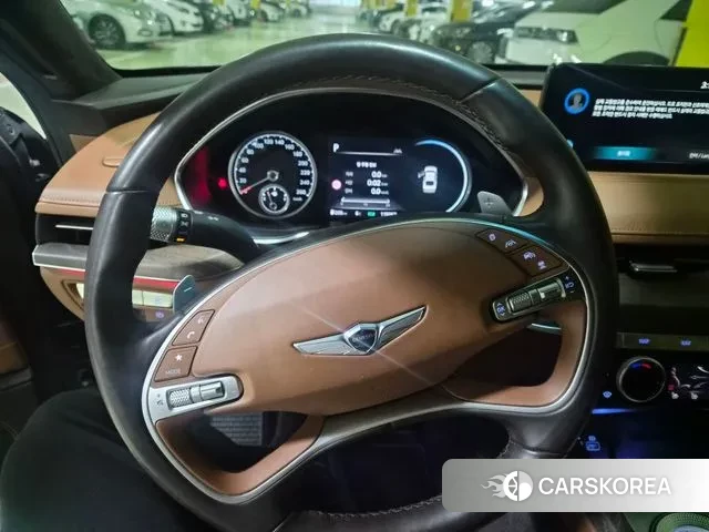 Genesis G80 (RG3) id 3483299 из Кореи 11