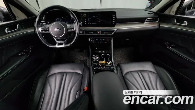 Kia K5 3rd generation id 2711642 из Кореи 17