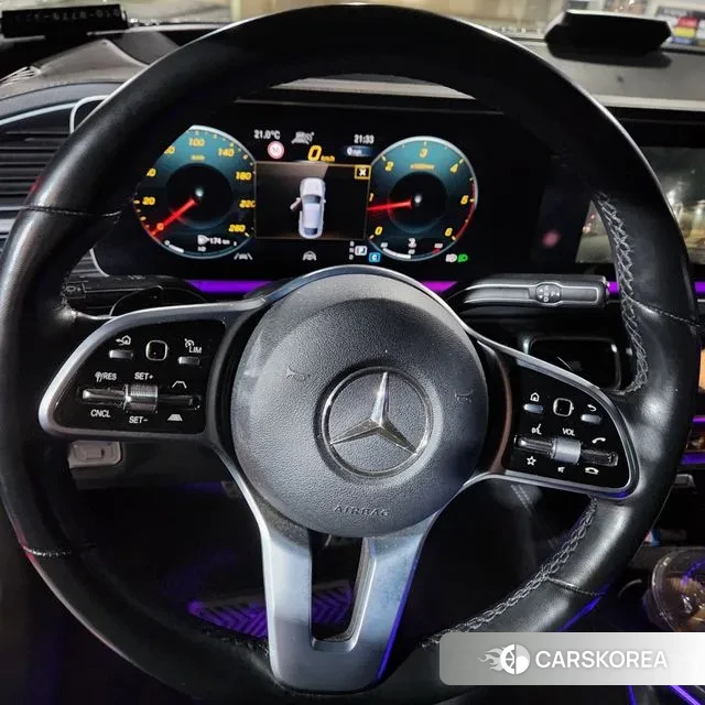 Mercedes-Benz GLE-Class W167 id 3340914 из Кореи 10