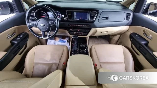 Kia The New Carnival id 3060860 из Кореи 17