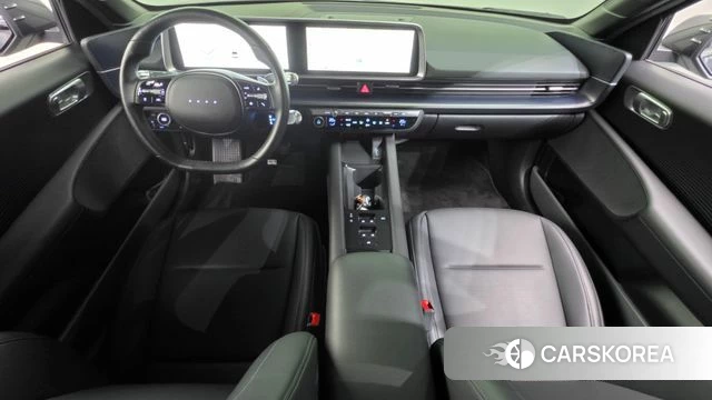 Hyundai Ionic 6 id 4928362 из Кореи 17