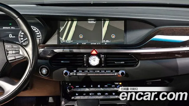 Genesis EQ900 id 2765223 из Кореи 17