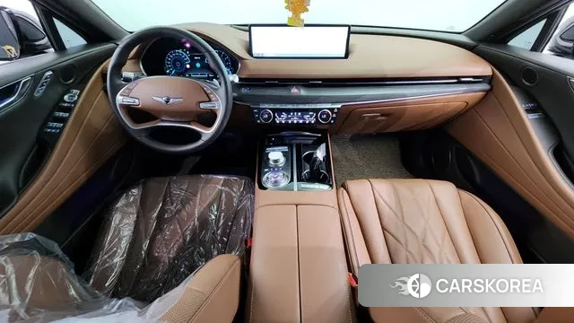 Genesis G80 (RG3) id 2963884 из Кореи 17