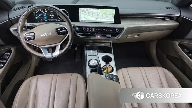 Kia K8 Hybrid id 3597420 из Кореи 17