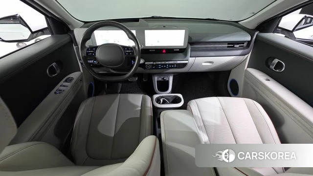 Hyundai Ionic 5 id 4444520 из Кореи 17