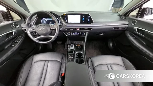 Hyundai Sonata (DN8) id 3468616 из Кореи 17